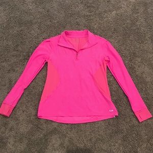 Quarter Length Zip Pullover - C9 Champion